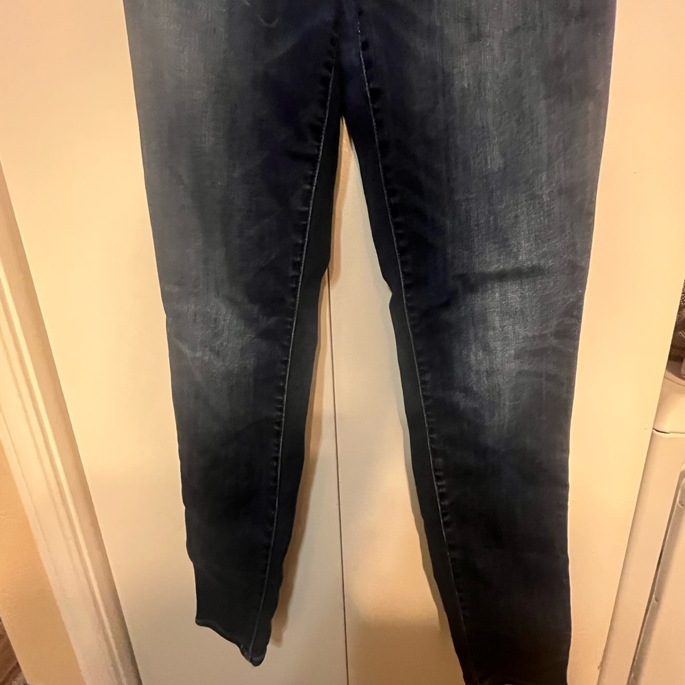 Madewell Dark Blue Skinny Jeans 29TL